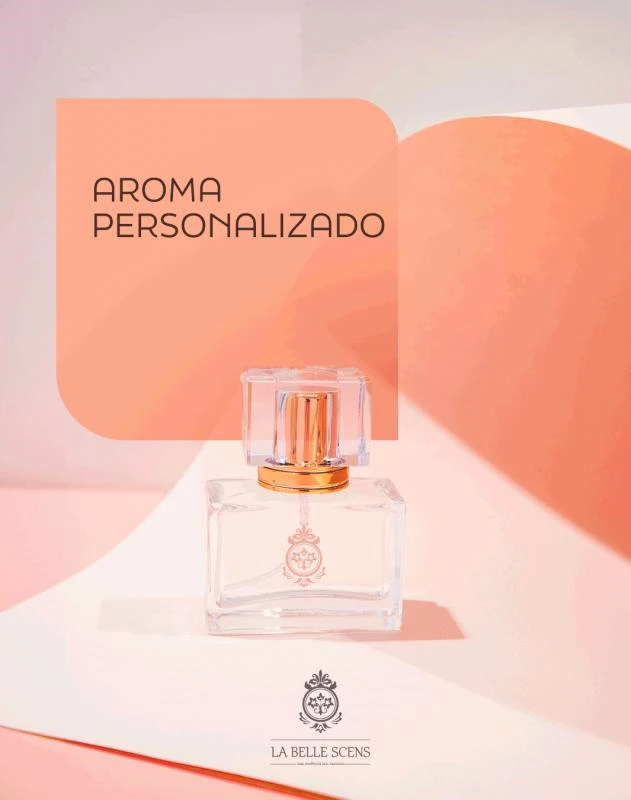 Imagem ilustrativa de Aromas personalizados para empresas