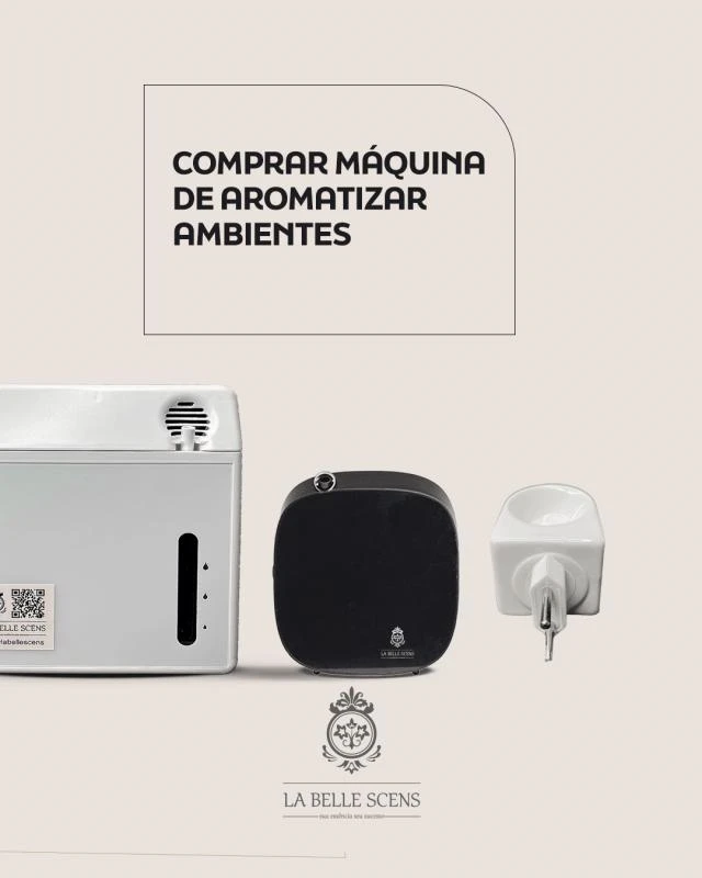 Imagem ilustrativa de Comprar máquina de aromatizar ambientes