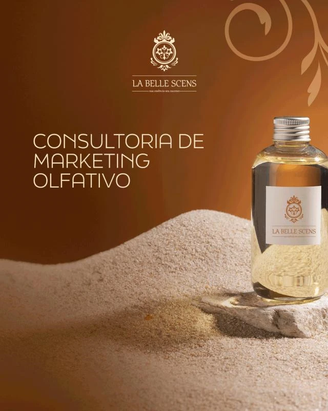 Imagem ilustrativa de Consultoria de marketing olfativo em são paulo