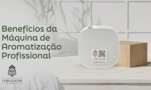 Benefícios da Máquina de Aromatização Profissional